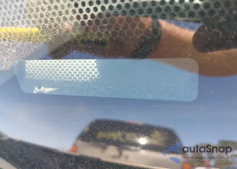 2004 Mercury Grand Marquis Ls z USA, uszkodzony, nr VIN 2MEHM75W54X695224